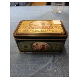 Empty Winchester 22 LR tin 1993