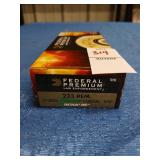 New box of 20 Federal 223 Rem 55 gr. ammo