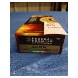 New box of 20 Federal 223 Rem 55 gr. ammo