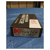 New box of 20 Hornady 6.5 Creedmore 143 gr. ammo