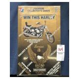 Harley Davidson Collectors Cards Series 3 1992