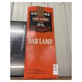 Harley Davidson Bar Lamp in Box