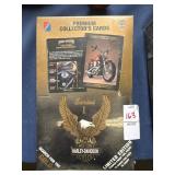 Harley Davidson Collectors Cards Series 1 1992
