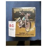 Harley Davidson Collectors Cards 1992 BRAND NEW