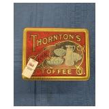 Thorntonï¿½s Special Toffee Tin