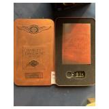 Harley Davidson 110th Anniversary Membership Gift