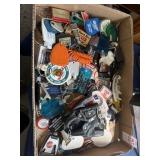 Lot of Assorted Advertising and Collectible