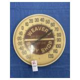 Weaverï¿½s Body Shop Rockwood, PA Plastic Wall