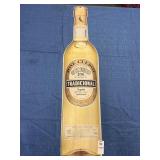 Jose Cuervo Bottle Tin Sign