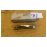 Robeson "ShurEdge" folding pocket knife