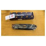Beretta Airlight folding pocket knife