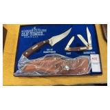 Schrade Cutlery Old-Timer Gift Set