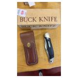Buck 317 Trailblazer folding knife