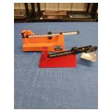 Lot of 2 reloading scales (Lyman missing pan as