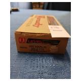 Box of 20 Hornady LeverRev. 450 Marlin 325 gr.