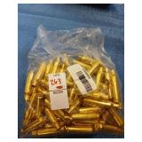 Sealed bag of 50 new Horn. 6.5 Creedmore brass