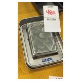 Camel Zippo Lighter