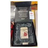 Zippo 75 Years 1932-2007 Crystallized Lighter