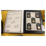 State Quarters: The Zippo Collection Volume 1