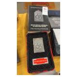 Zippo 65th Anniversary Commemorative 1997 Limited