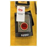 Lucky Strike Zippo Lighter