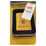 Raleigh Zippo Lighter