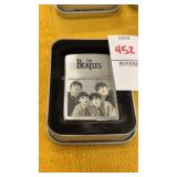 The Beatles Zippo Lighter