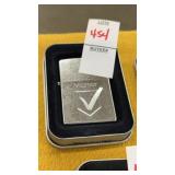Viceroy Zippo Lighter