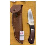 Case XX Pawnee hunting knife