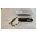 Beretta K-92 pocket knife