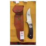 Case XX Kiowa fixed blade knife