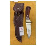 Case XX Arapaho fixed-blade hunting knife