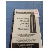 41 Magnum reloading manual