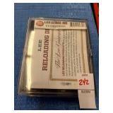 Lee Ultimate 6.5 Creedmoor reloading die set