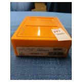 Lyman 450 Marlin FN reloading die set