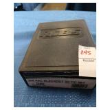 RCBS  300 AAC Blackout SB T/C die set