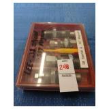 Lee 357/38 Special reloading die set