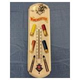Winchester Tin Thermometer *REPRO*