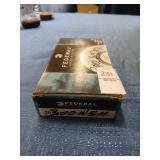 Box of 20 Federal 300 WSM Ammo unknown weight