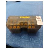 Box of 19 450 Marlin empty brass