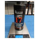 New unopened 1lb. Alliant Reloader 17 reloading