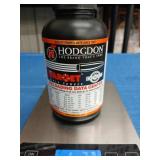 New unopened 1lb Hodgdon Varget reloading powder