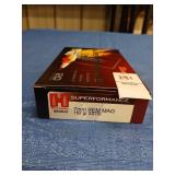 Unopened box of 20 Hornady 7mm Rem Mag 162 gr