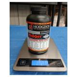 New unopened 1lb Hodgdon Varget reloading powder