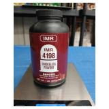 New unopened 1lb IMR 4198 reloading powder