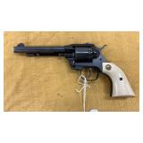 Hi Standard Double Nine Revolver - .22 LR