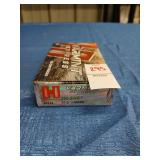 Unopened box of 20 Hornady 220 Swift 55 gr ammo