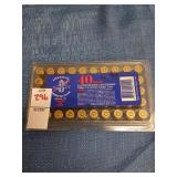 Unopened box of 50 40 S&W 180 gr ammo