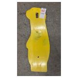 Yellow Gopher Steel Shooting Range