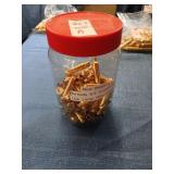 Opened bag of 49 counted new Horn. 6.5 Creedmore